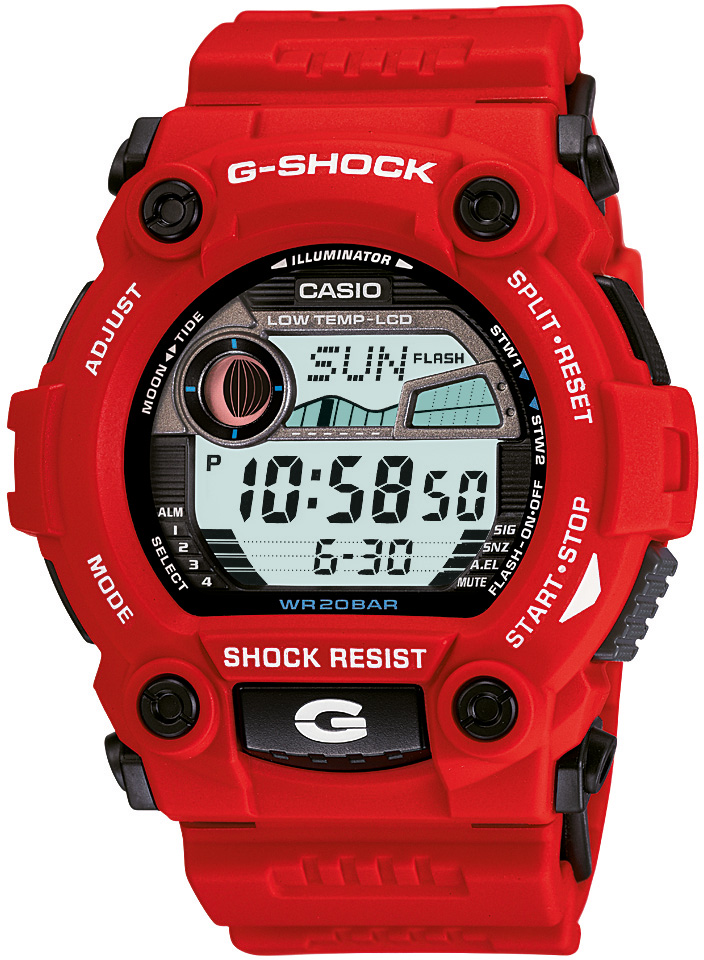 Casio G-7900A-4D