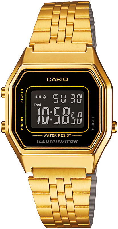 Casio LA680WGA-1B