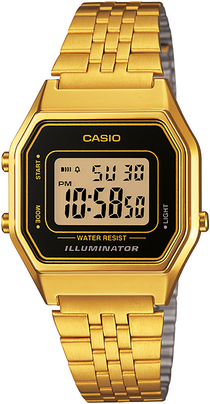 Casio LA680WGA-1D