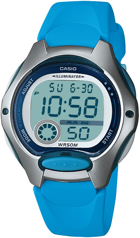 Casio LW-200-2B