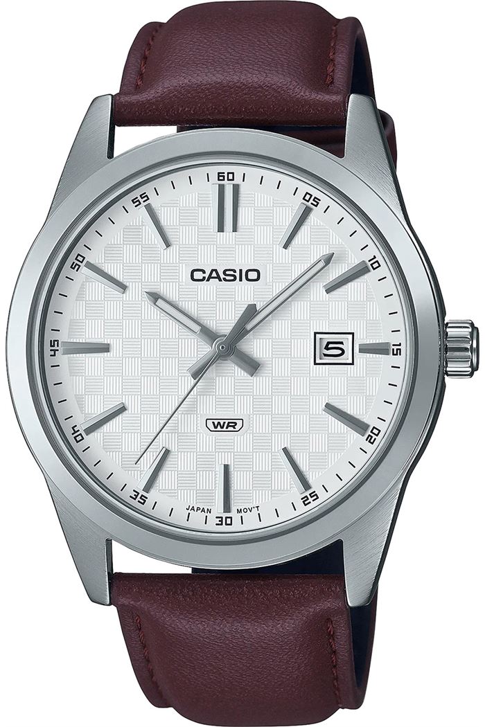 Orologio Casio Collection MTP-VD03L-5A - Design Classico E Robusto, Movimento Al Quarzo, Uomo