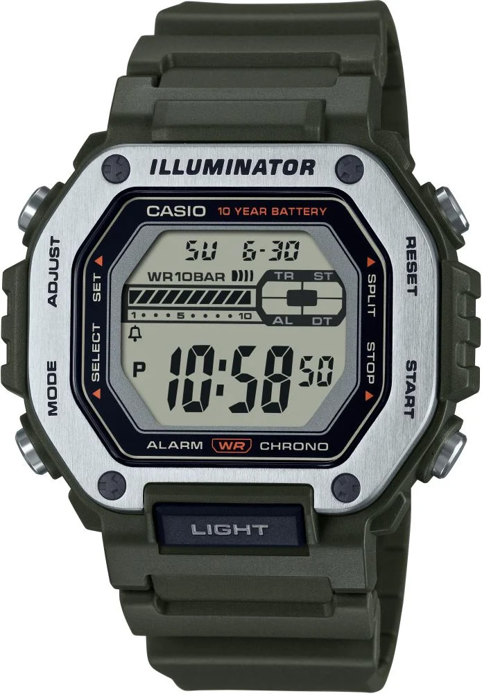 Casio MWD-110H-3A