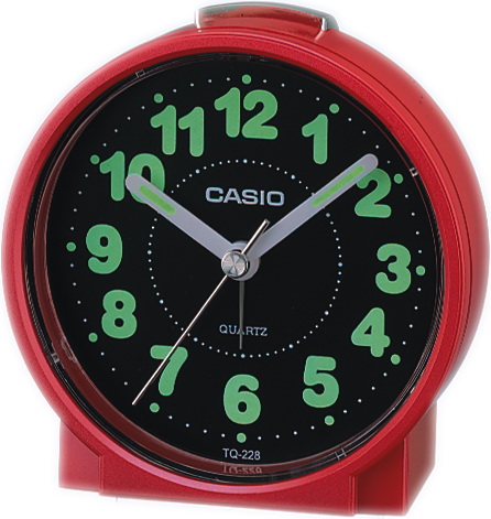 Casio TQ-228-4D