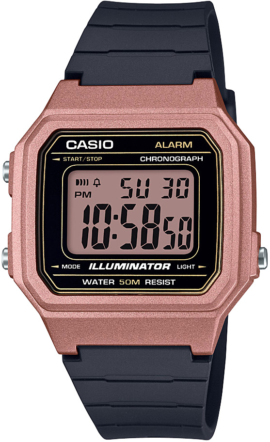 Casio W-217HM-5A