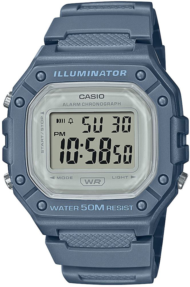 Casio W-218HC-2A