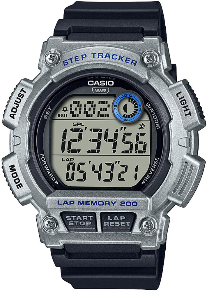 Casio WS-2100H-1A2