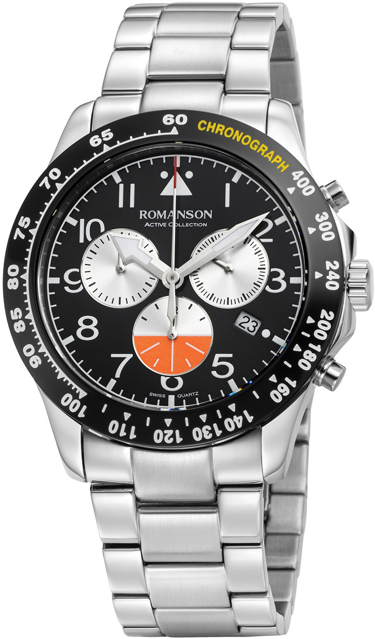 Romanson AM2028HMSWA38B