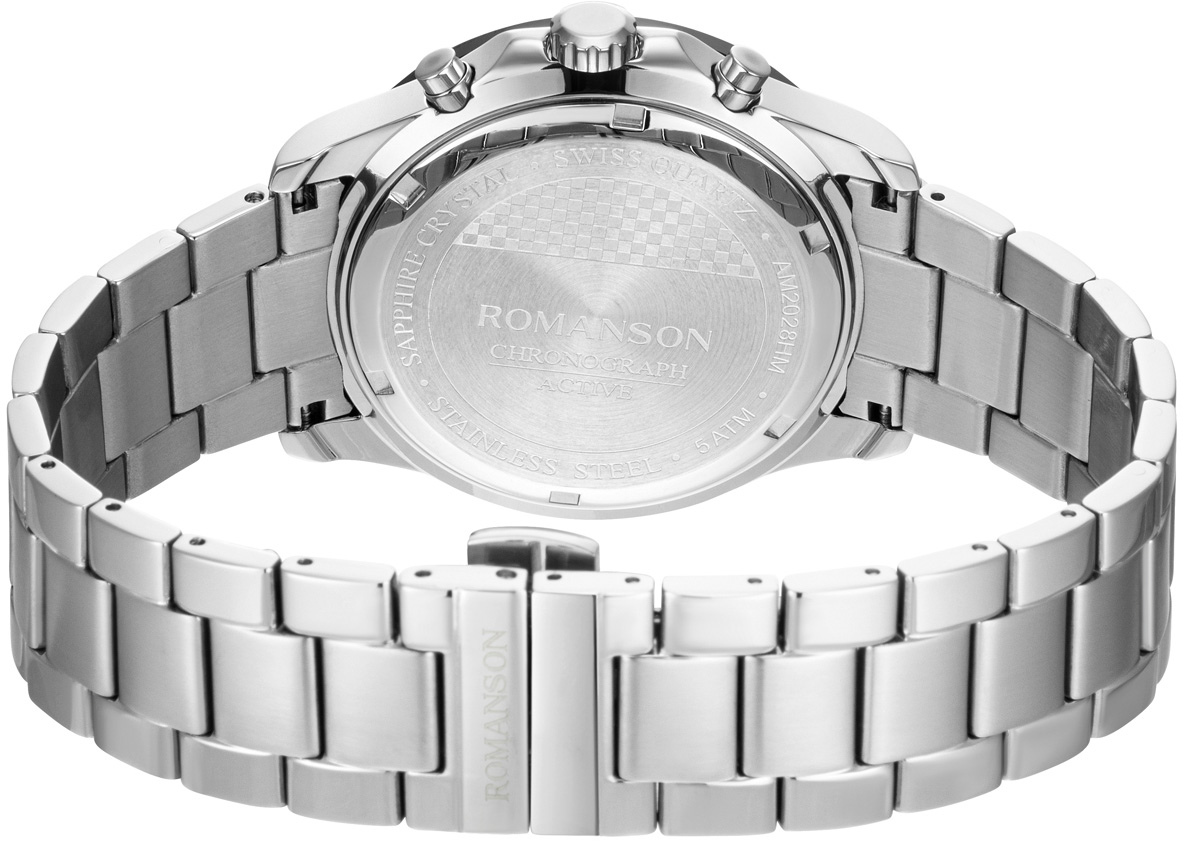 Romanson AM2028HMSWA38B