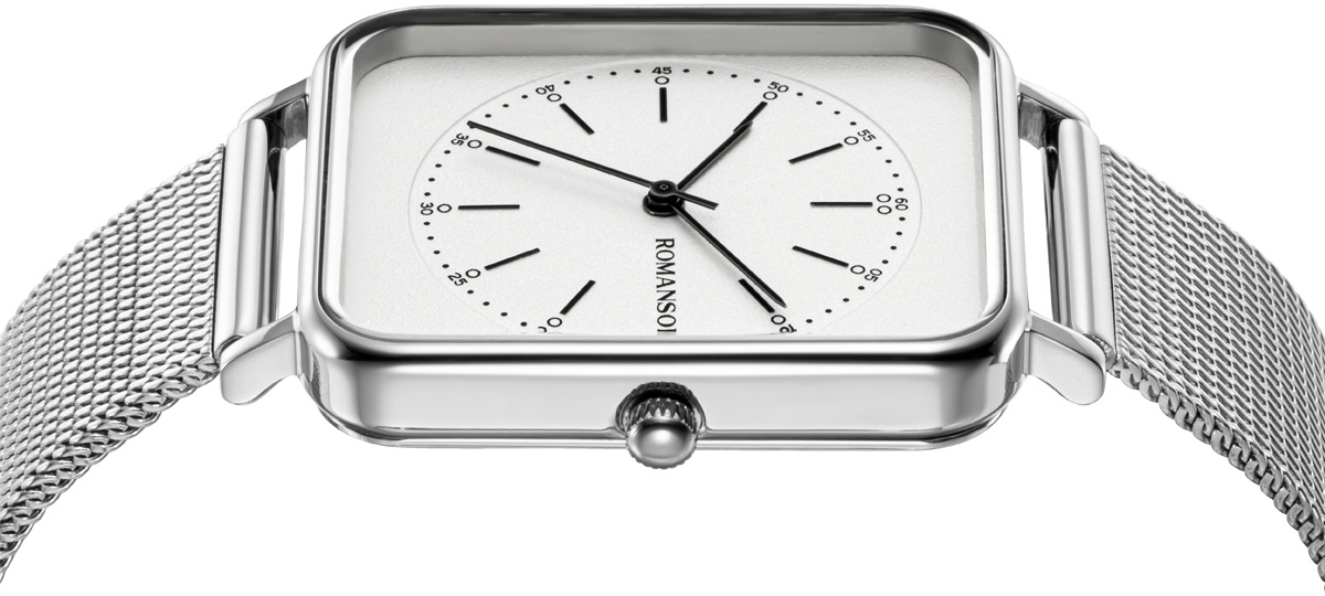 Romanson RMUU3BF017WWA12W