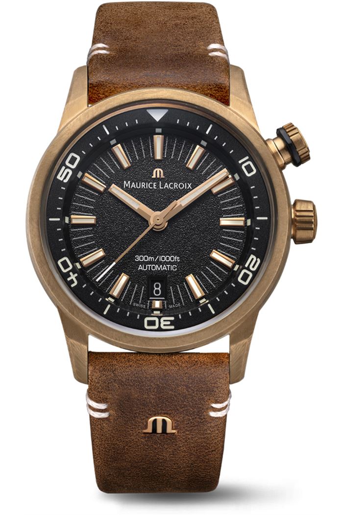 パシフィコ Maurice Lacroix PT6248-BRZ01-330-3