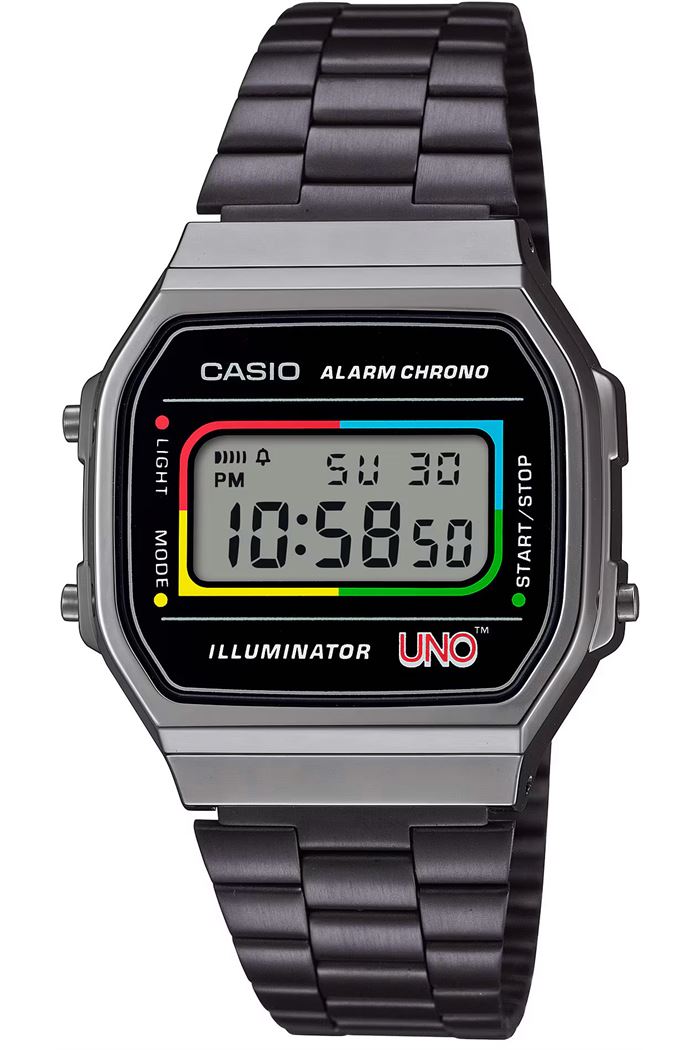 Casio A168WEUC-1A