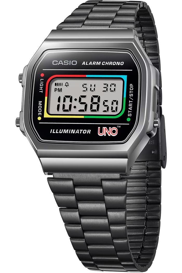 Casio A168WEUC-1A