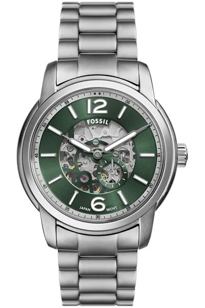 Fossil BQ2881 - Orologio Da Uomo Elegante Al Quarzo, Design Senza Tempo