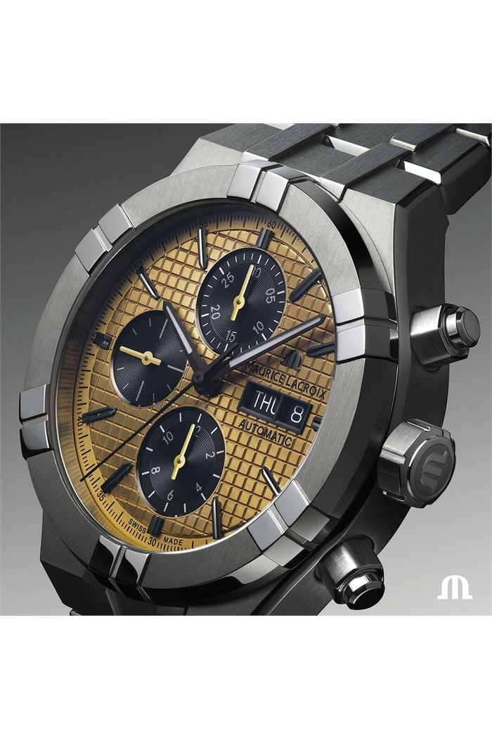 Maurice Lacroix AI6038-TT032-530-1