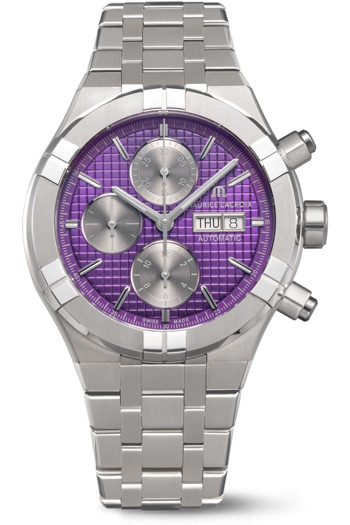 Maurice Lacroix AI6038-TT032-430-1