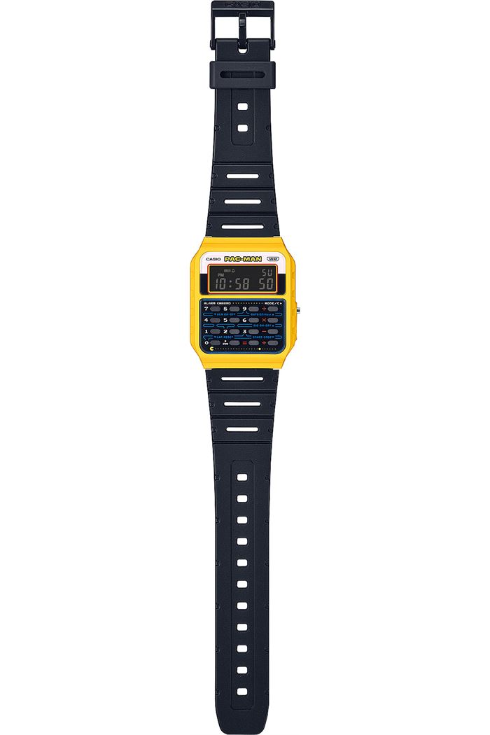 Casio CA-53WPC-1B