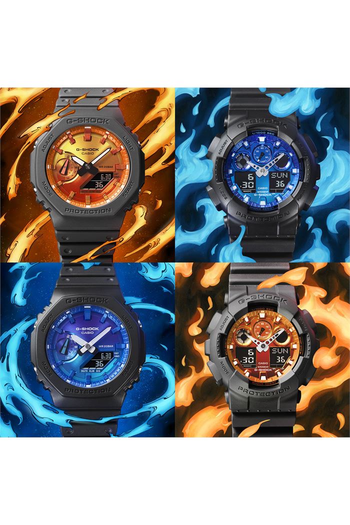 Casio GA-2100FL-1A