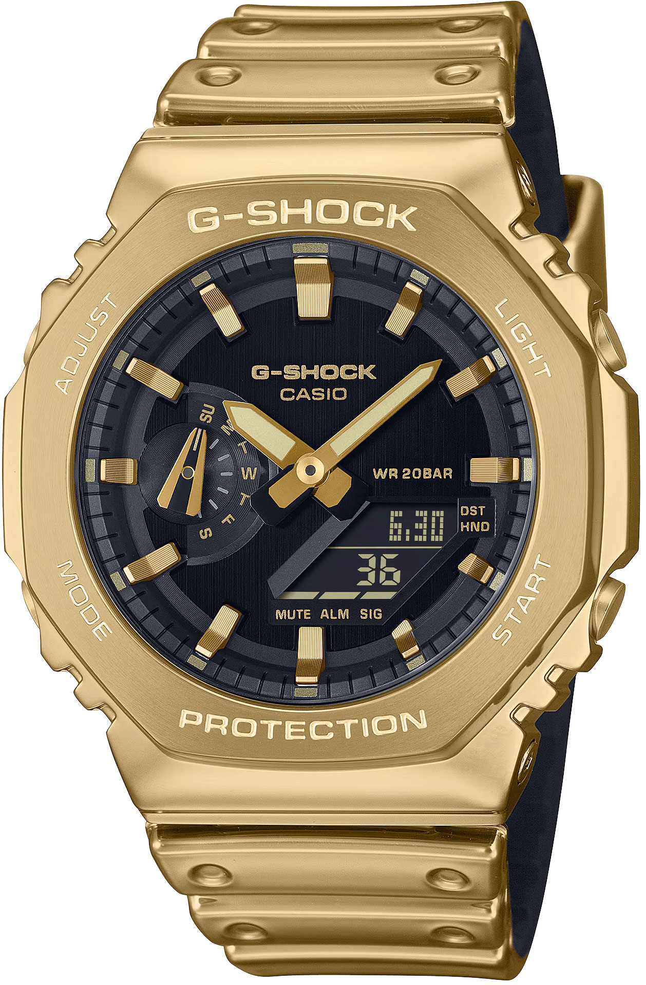 Casio GM-2100YMG-9A