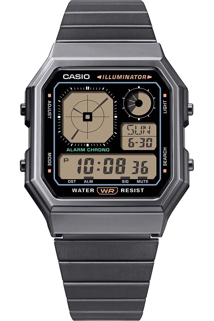 Casio A130WEGG-1A