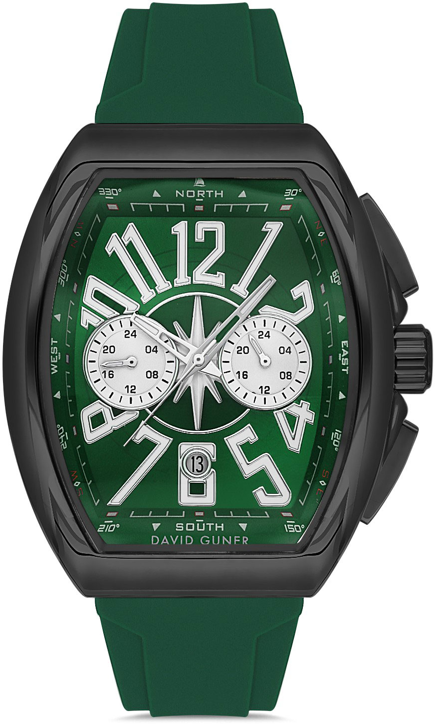 David Guner DG-8690GD-ZX10