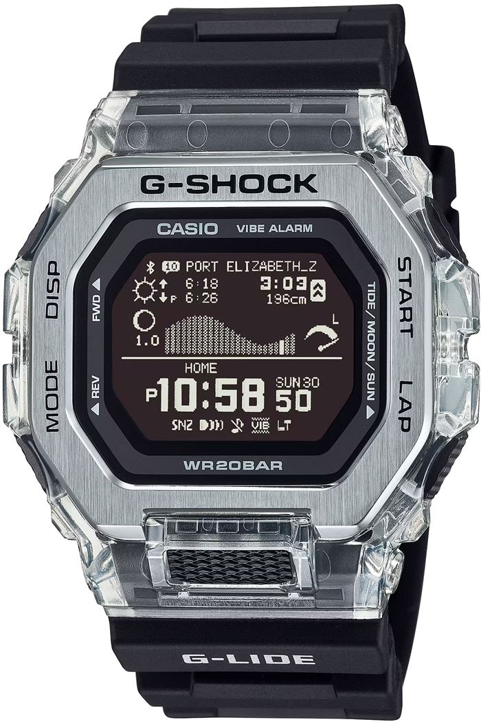 Casio GBX-100S-1D