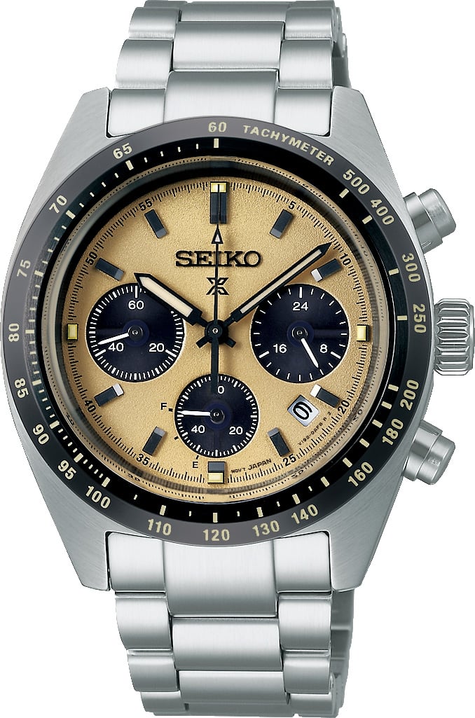 Seiko SSC817P