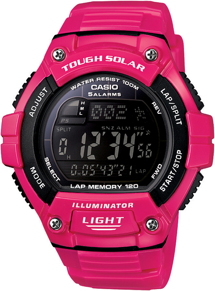 Casio W-S220C-4B