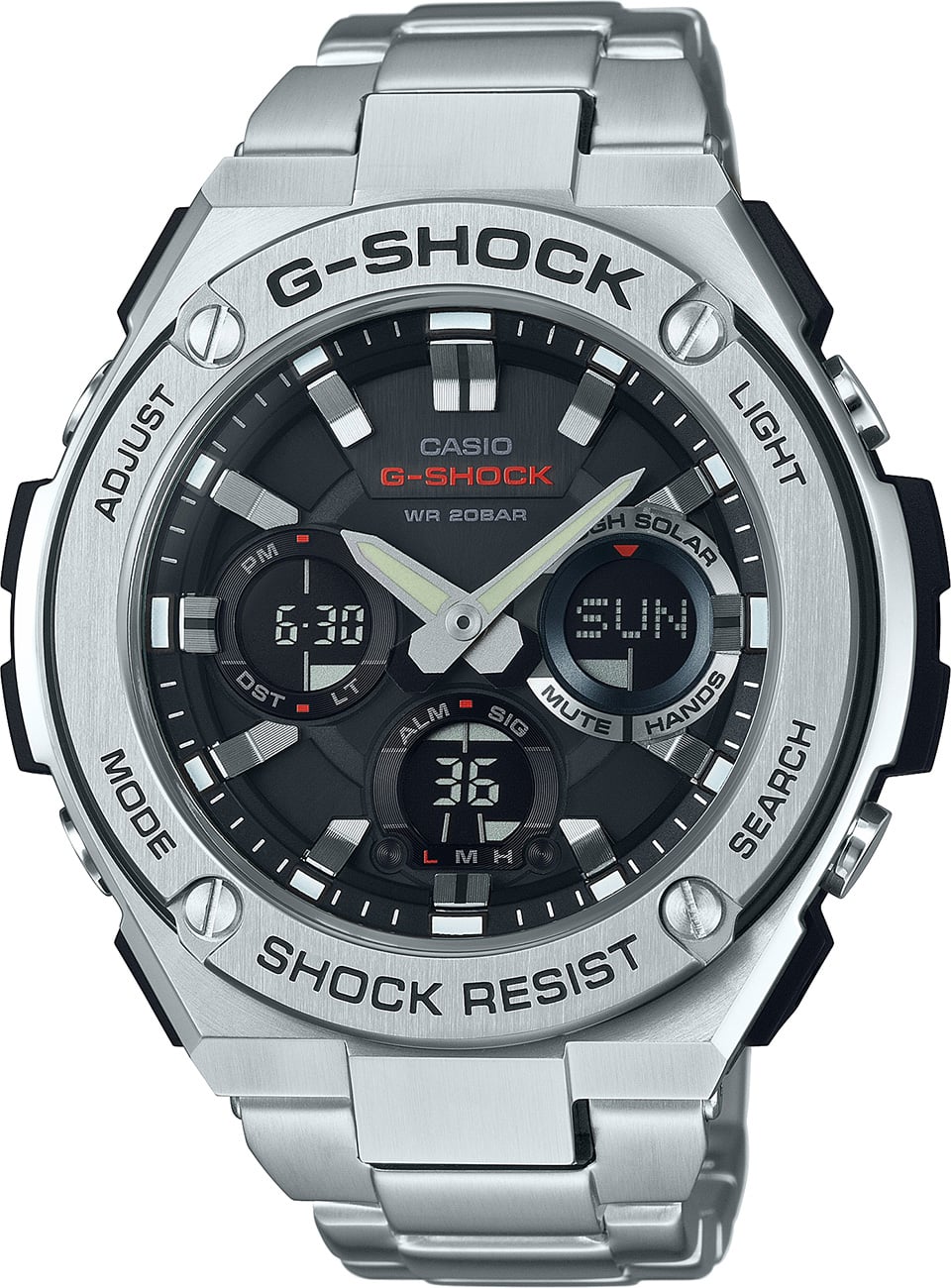 Casio GST-S110D-1A