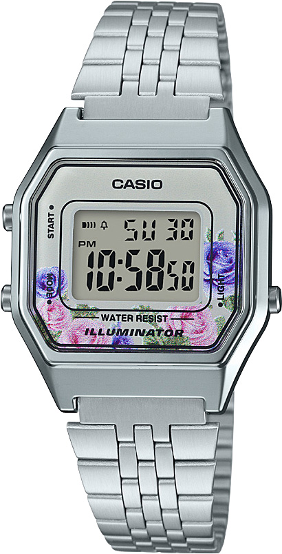 Casio LA680WA-4C