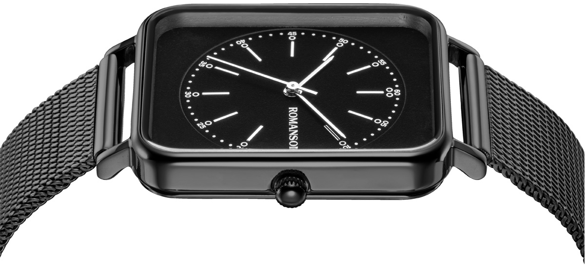 Romanson RMUU3BF017BBA37W