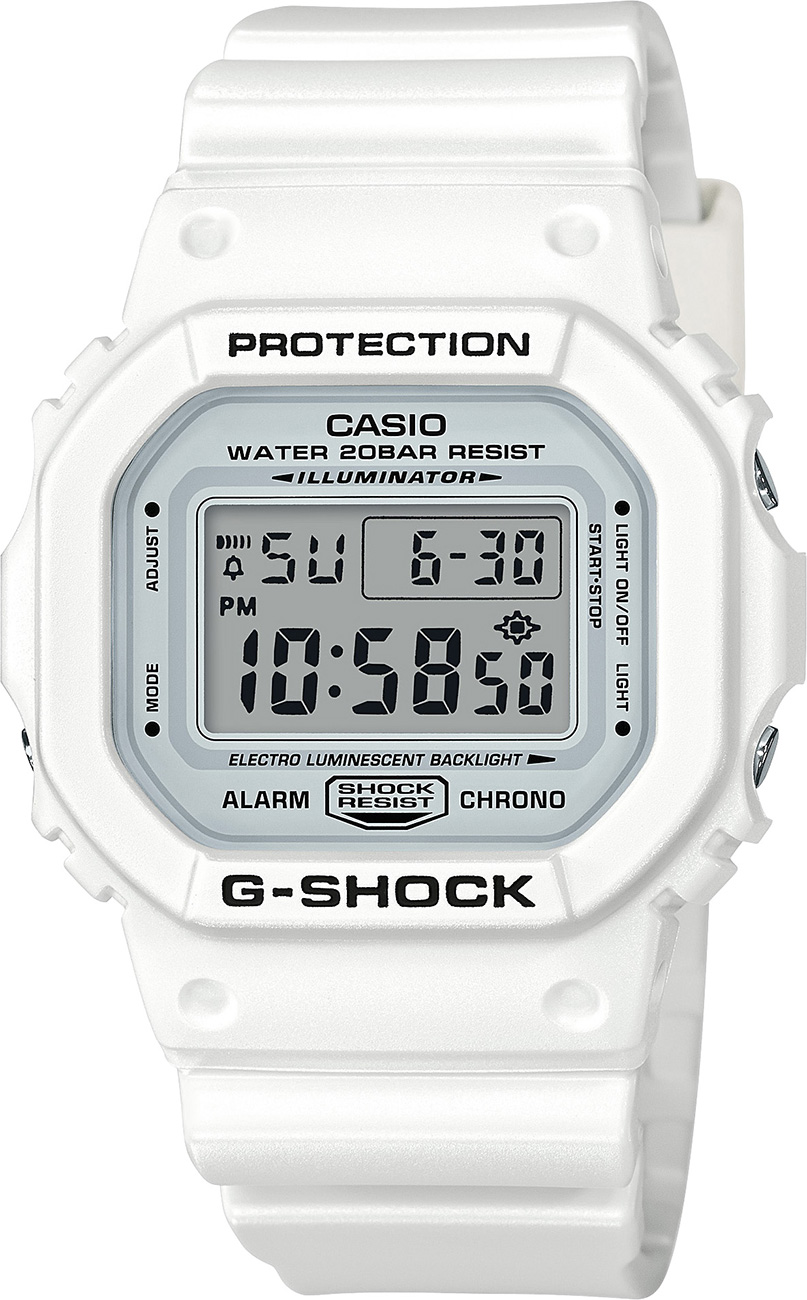 Casio DW-5600MW-7D