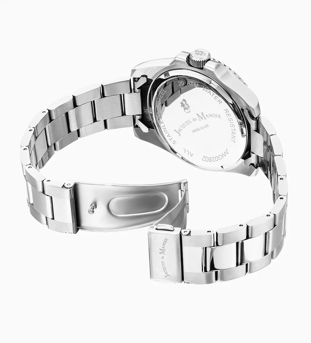 Jacques Du Manoir JWG02802