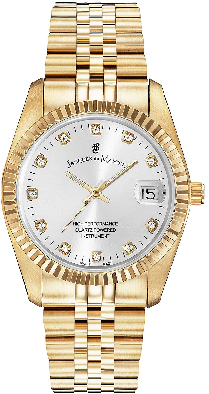 Jacques Du Manoir NRO.11