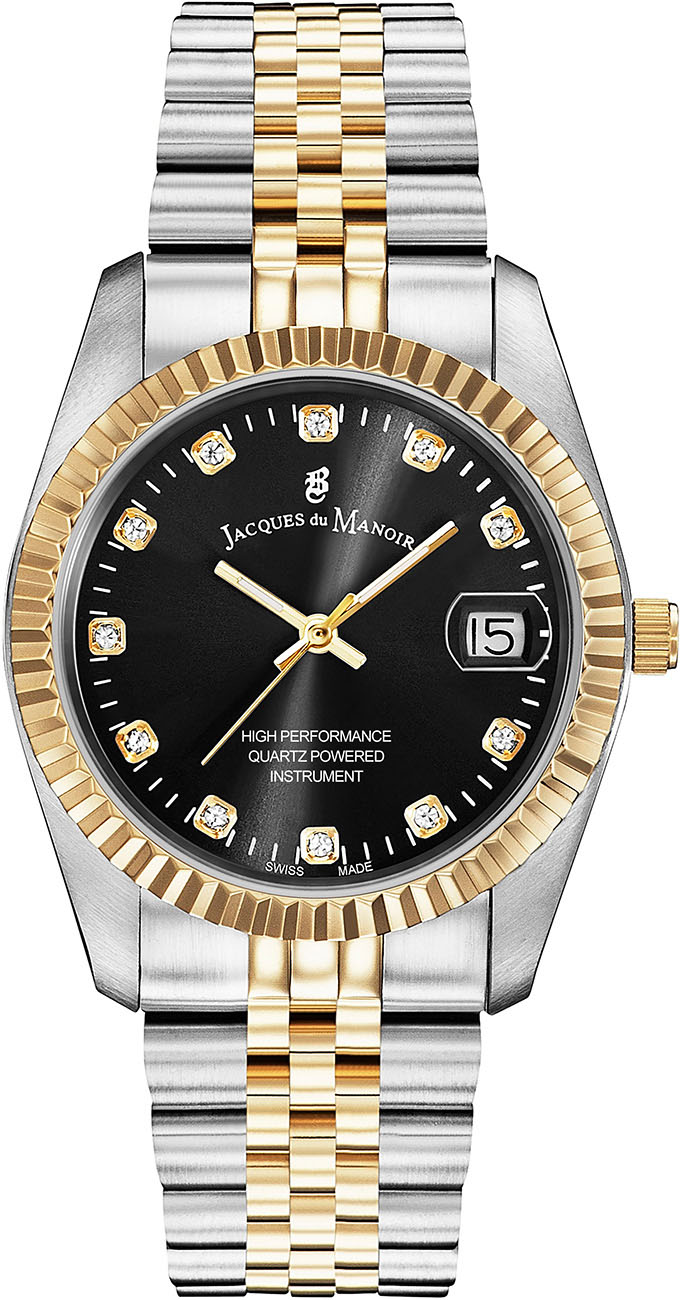 Jacques Du Manoir NRO.19