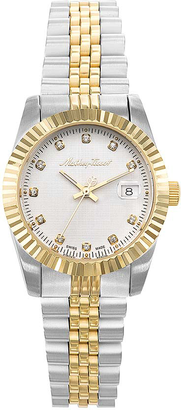 Mathey Tissot D810BI