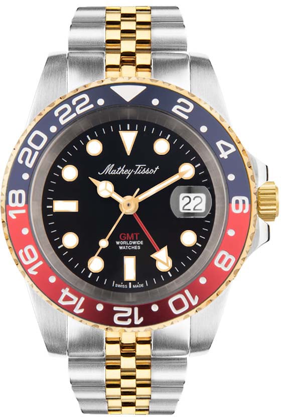 Mathey Tissot H903BBR