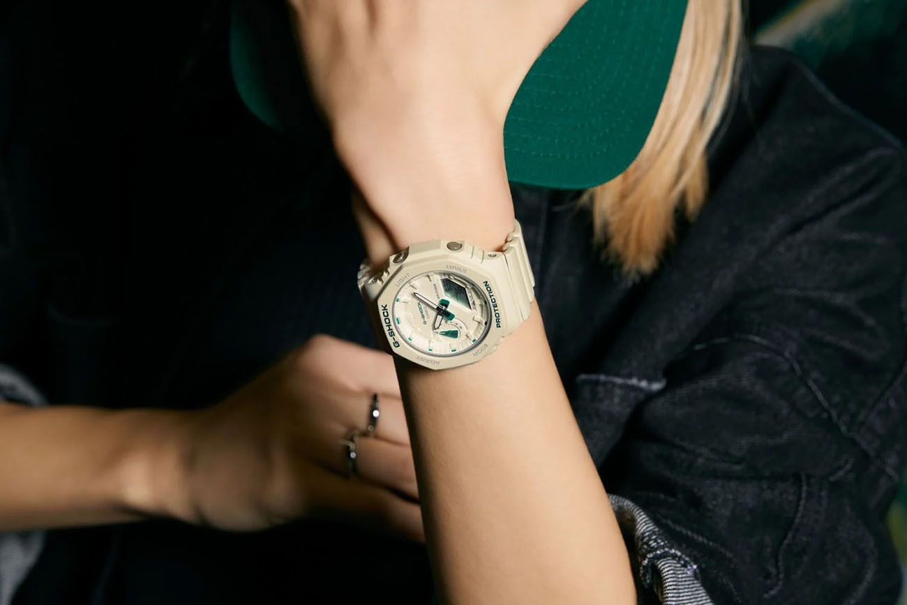 Casio GMA-S2100GA-7A