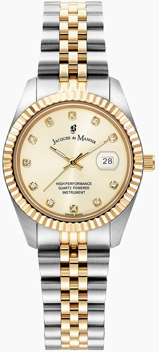 Jacques Du Manoir JWL01201
