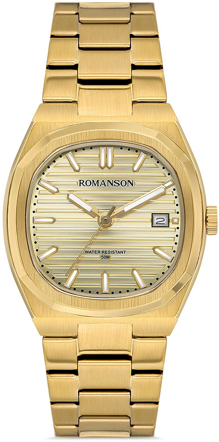 Romanson TMMM3BS008GGA81G
