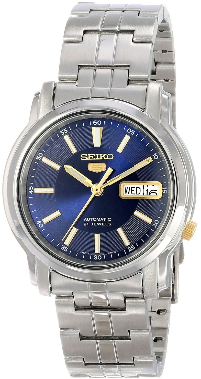 Seiko SNKL79K
