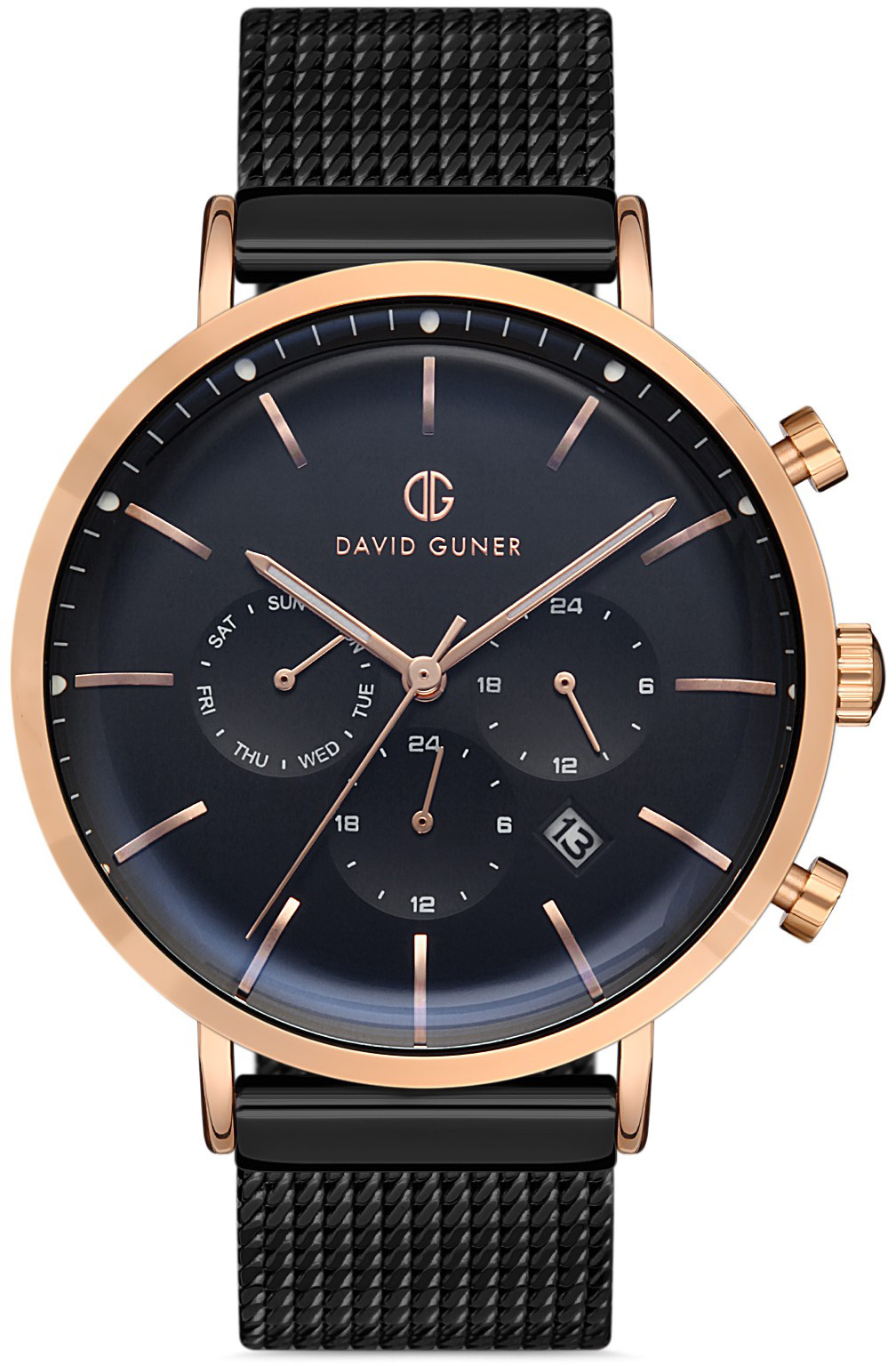 David Guner DG-8248GC-R2