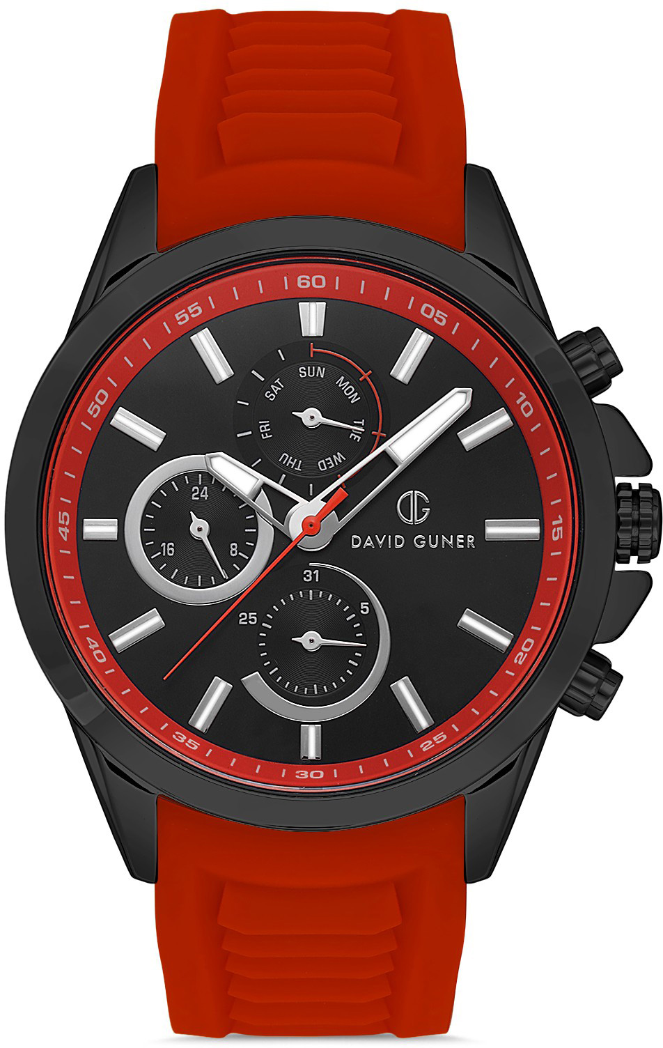 David Guner DG-8613GD-ZP2