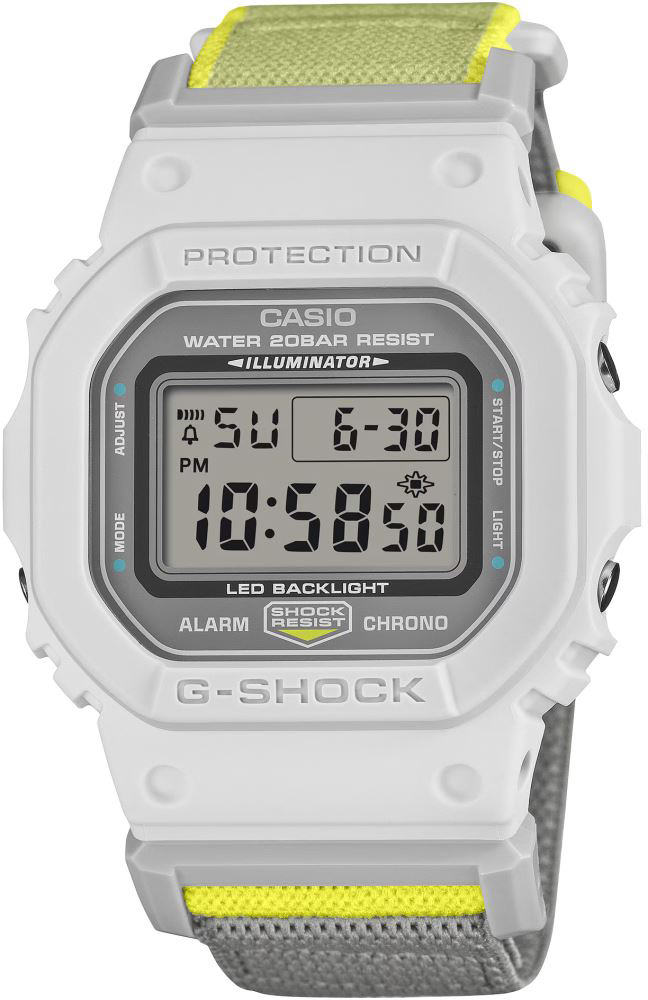 Casio DW-5600MNC-7A8