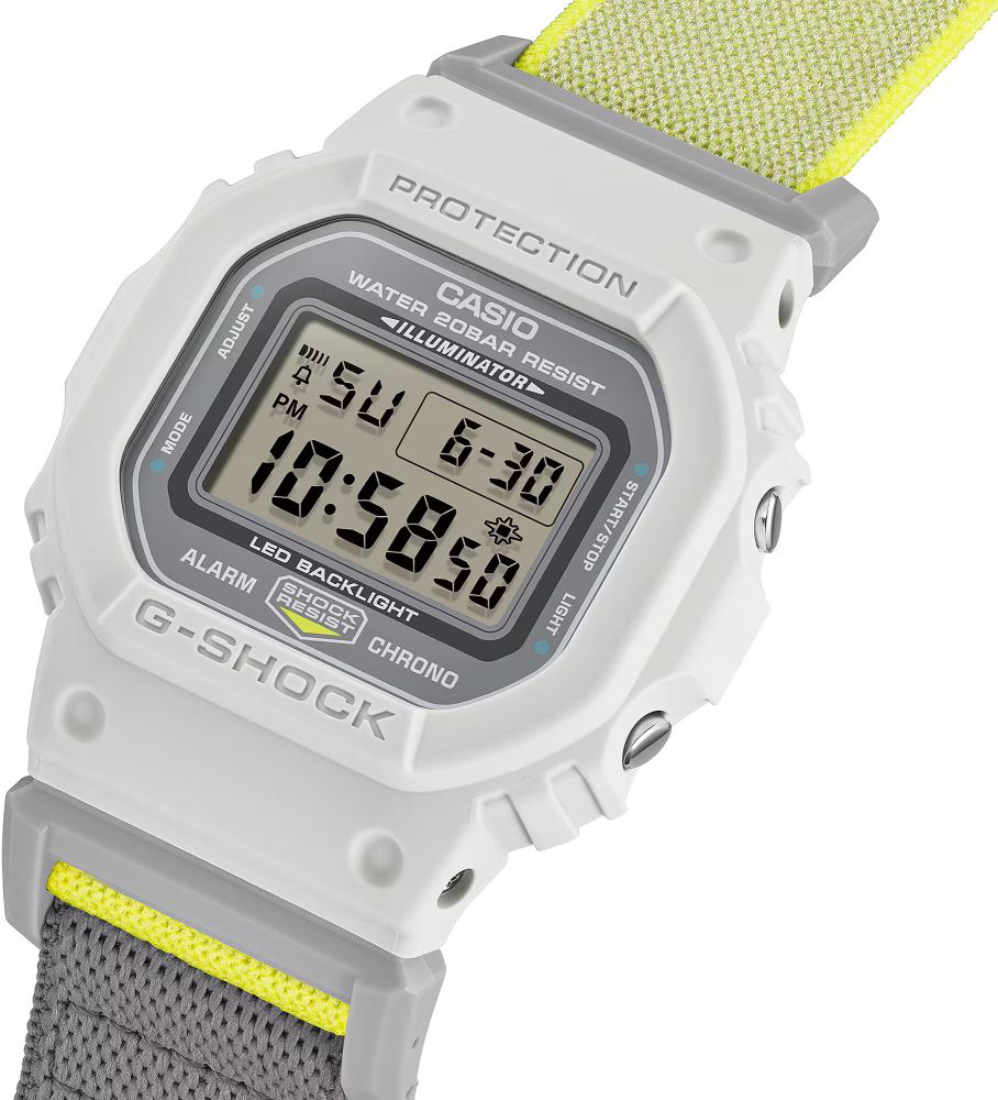 Casio DW-5600MNC-7A8