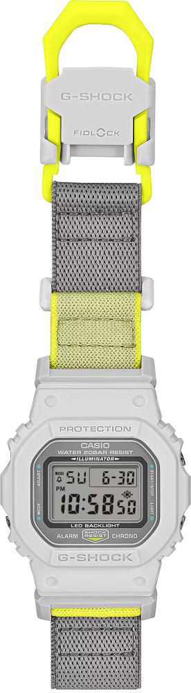 Casio DW-5600MNC-7A8