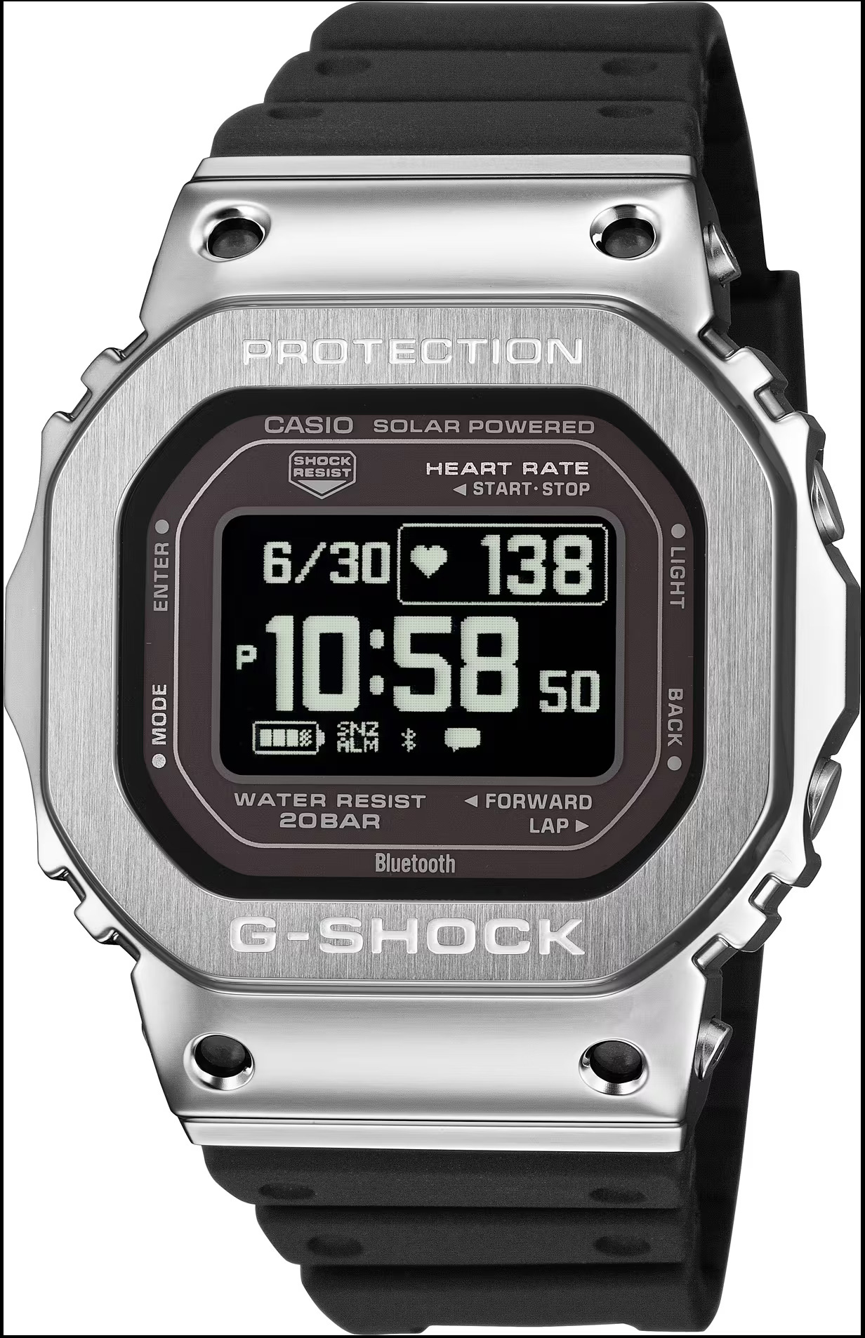 Casio GM-H5600-1D