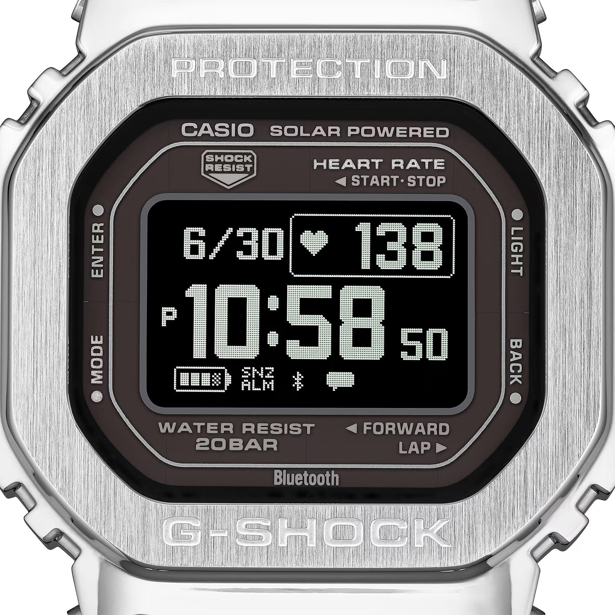 Casio GM-H5600-1D