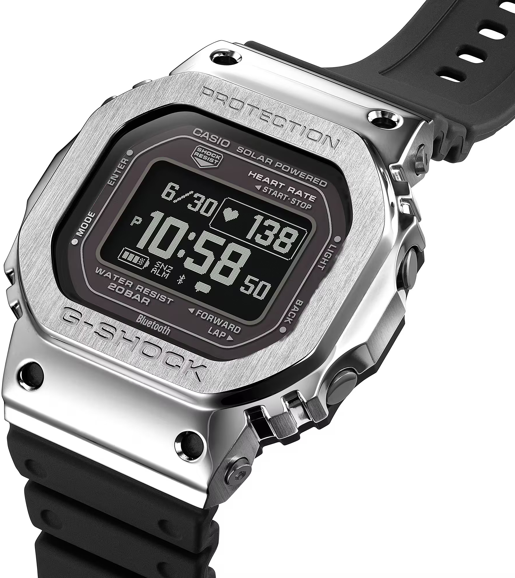 Casio GM-H5600-1D