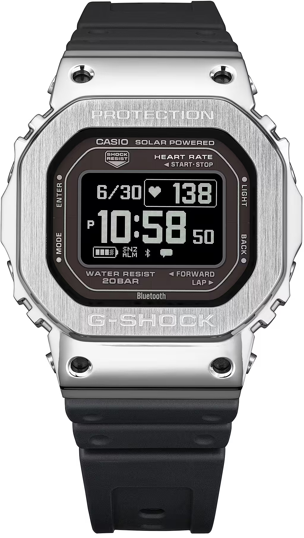 Casio GM-H5600-1D