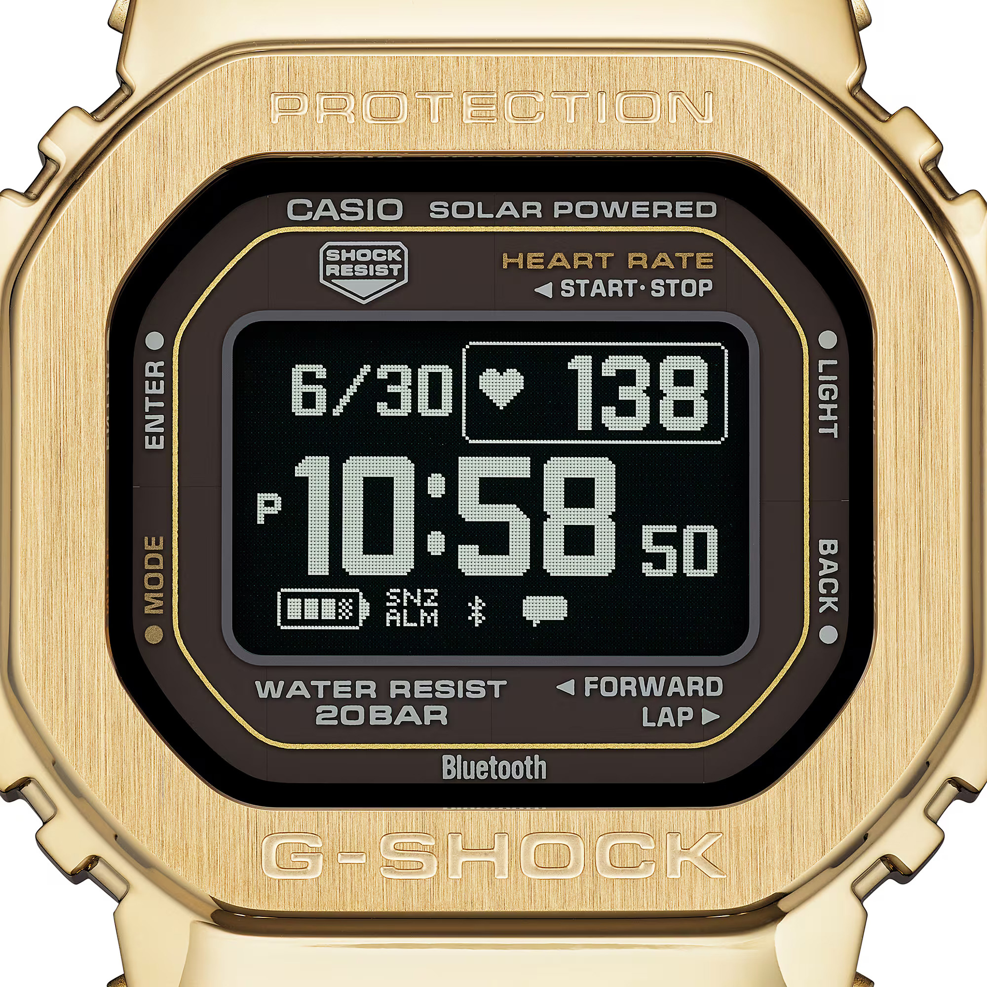 Casio GM-H5600-9D